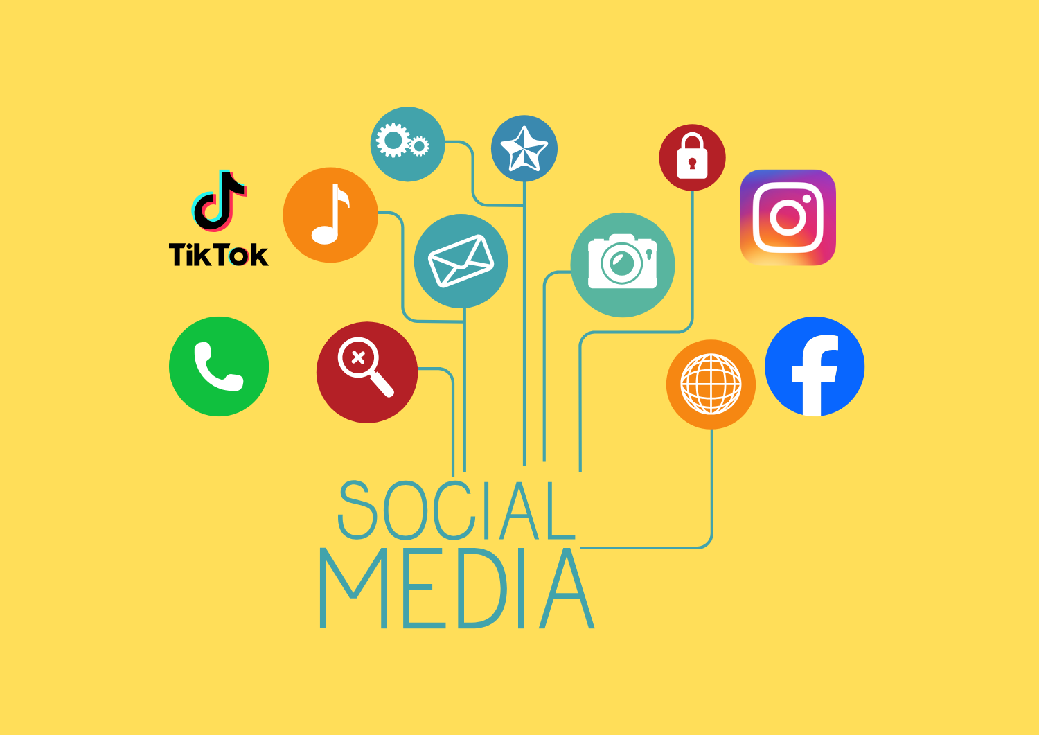 Media Sosial: Mendekatkan atau Menjauhkan?